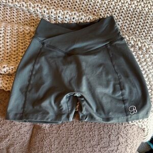 Bombshell Sportswear Contour Shorts